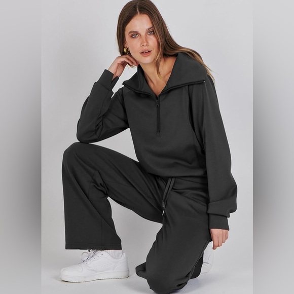 Women 2 Piece Outfits 2025 Fall Fashion - Picture 9 of 10